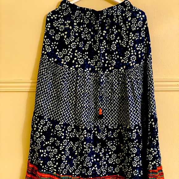 Printed skirt - Picture 1 of 2